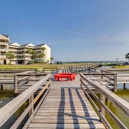Bayfront Pensacola Beach Condo With Pool And Elevator 外观 照片