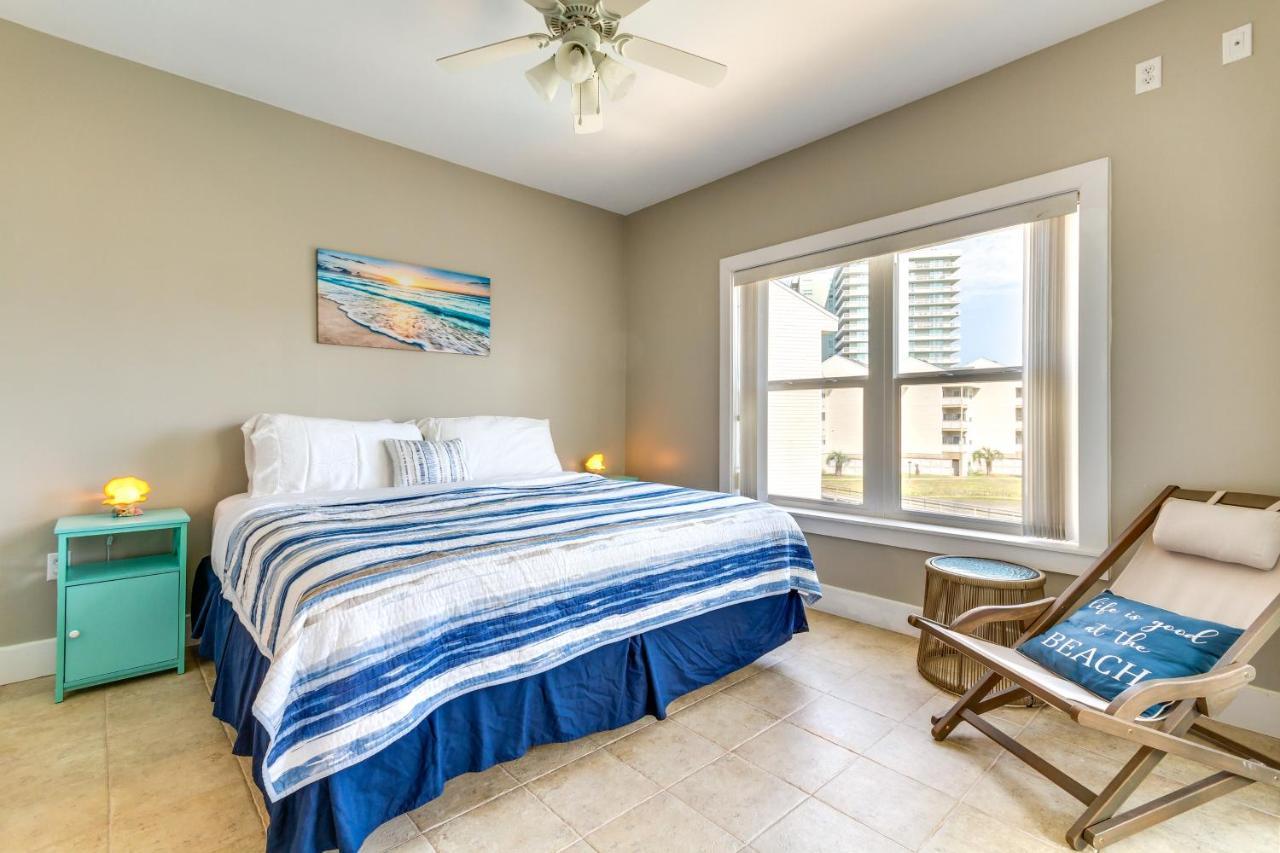 Bayfront Pensacola Beach Condo With Pool And Elevator 外观 照片