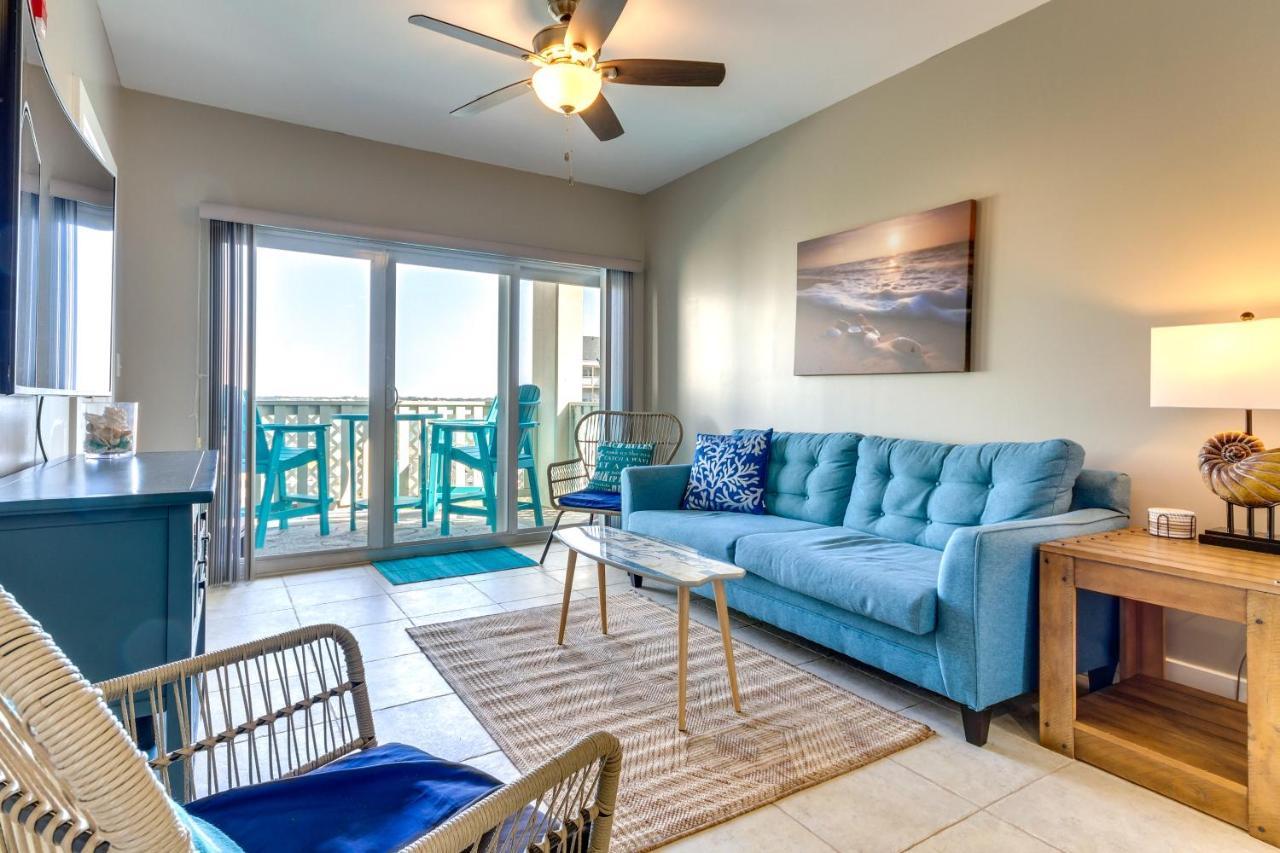 Bayfront Pensacola Beach Condo With Pool And Elevator 外观 照片