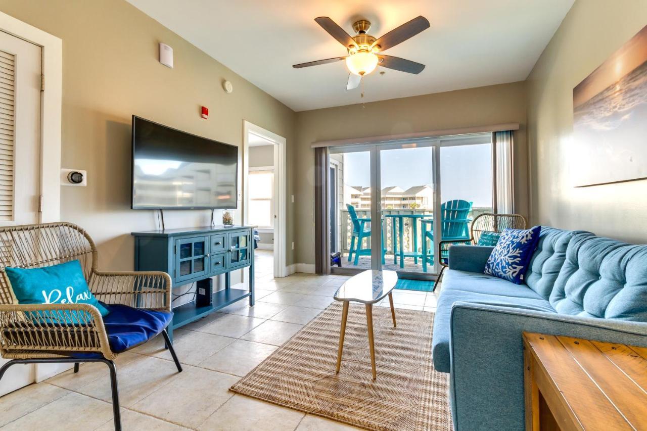 Bayfront Pensacola Beach Condo With Pool And Elevator 外观 照片
