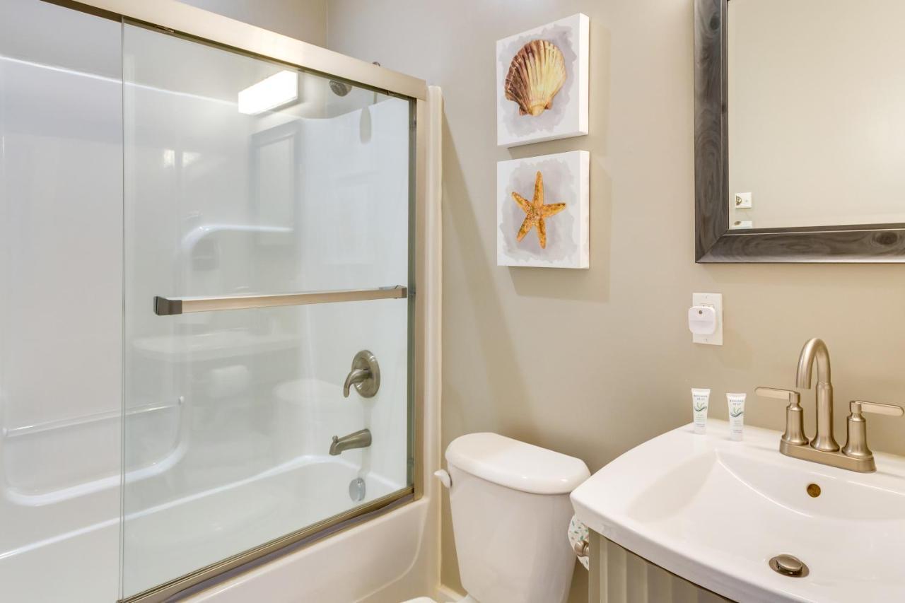 Bayfront Pensacola Beach Condo With Pool And Elevator 外观 照片